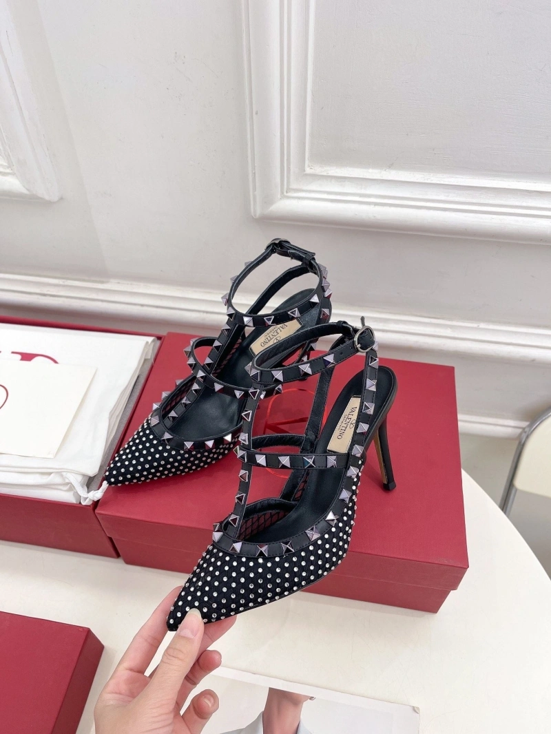 EasyMatch Vxlxntino High Heels 230827