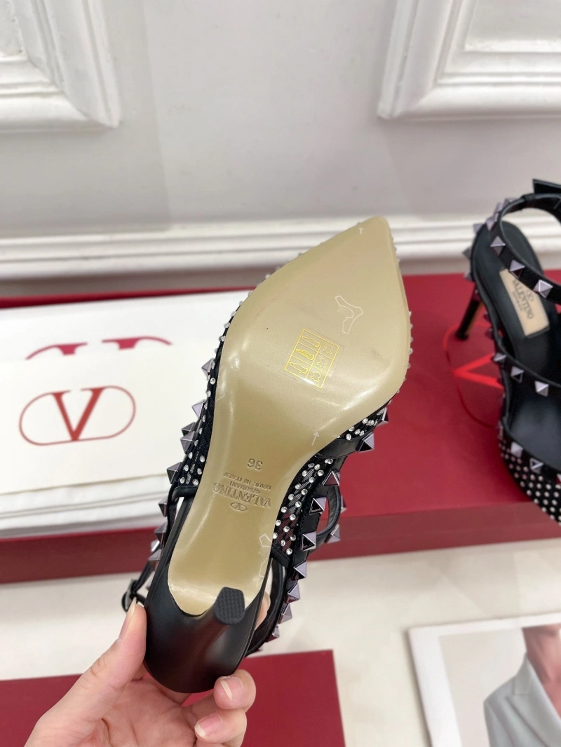 EasyMatch Vxlxntino High Heels 230827