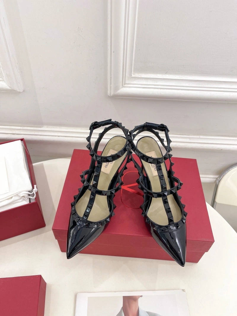 Vxlxntino High Heels Versatile 230822