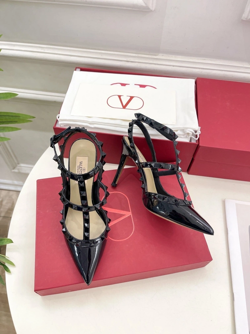 Vxlxntino High Heels Versatile 230822