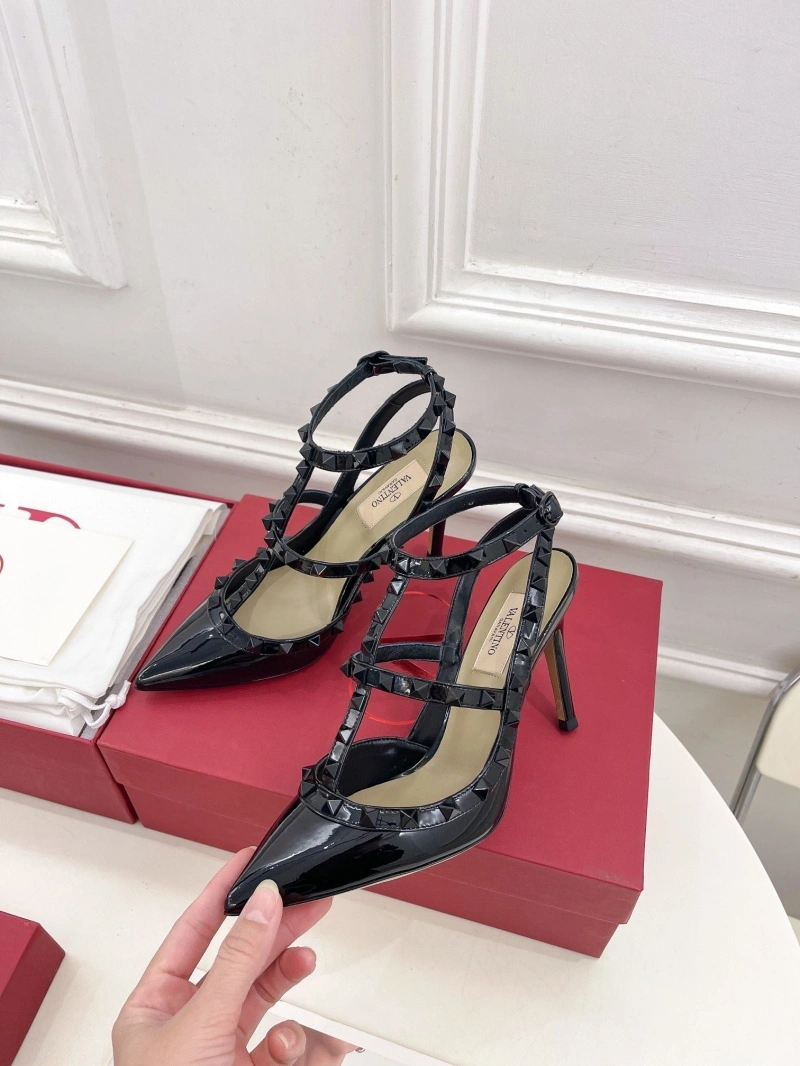 Vxlxntino High Heels Versatile 230822