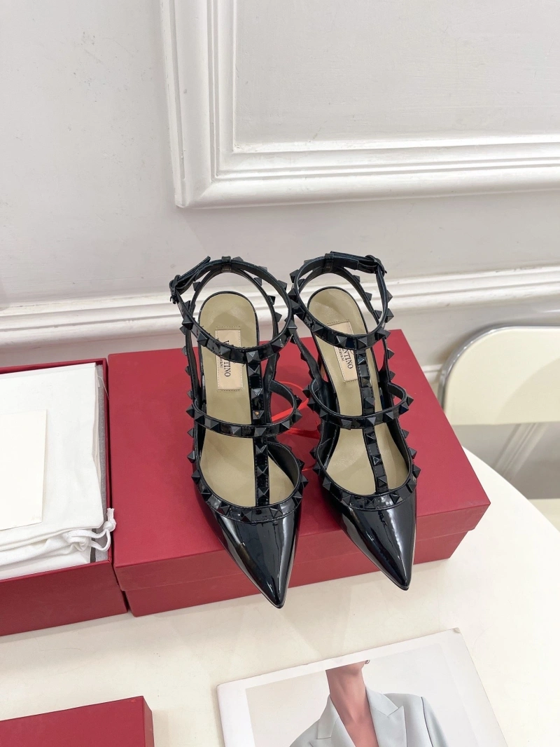 Vxlxntino High Heels Versatile 230822