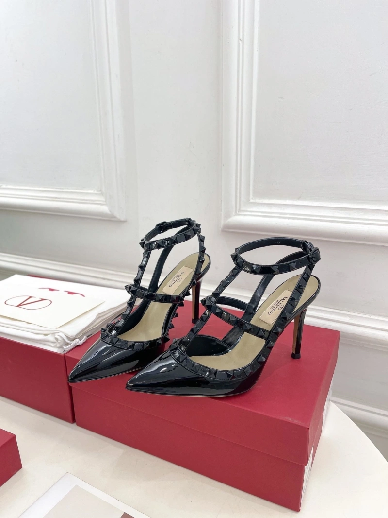 Vxlxntino High Heels Versatile 230822