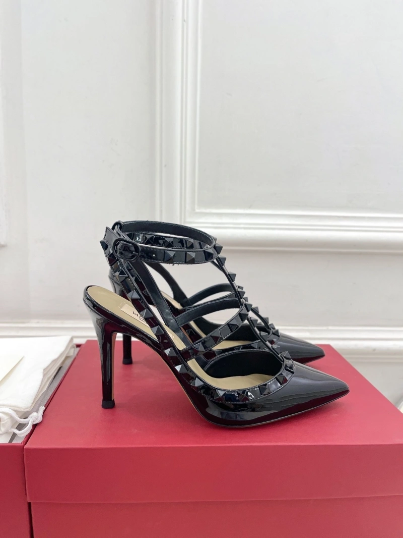 Vxlxntino High Heels Versatile 230822