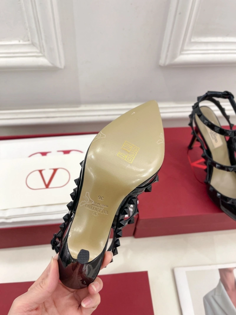 Vxlxntino High Heels Versatile 230822