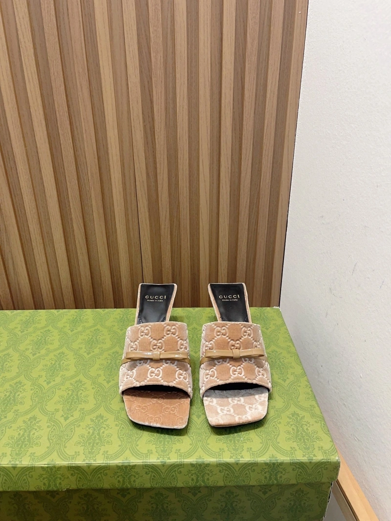 Soft Gxccx Slippers 158656