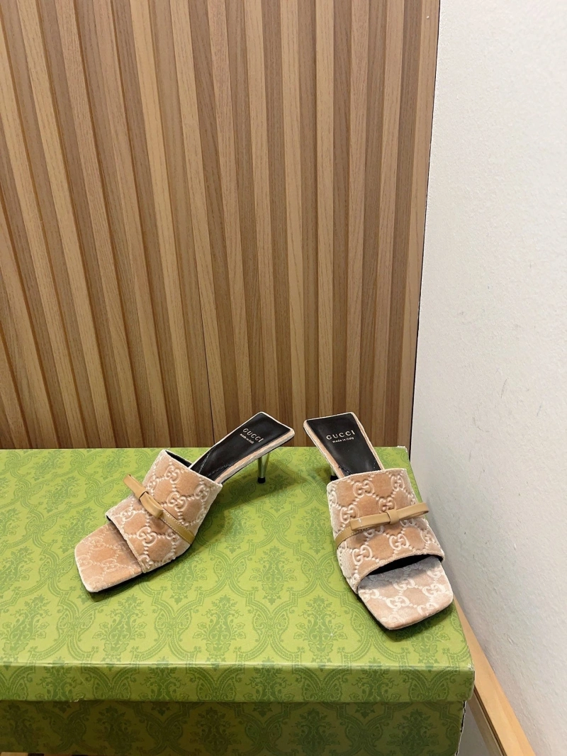 Soft Gxccx Slippers 158656