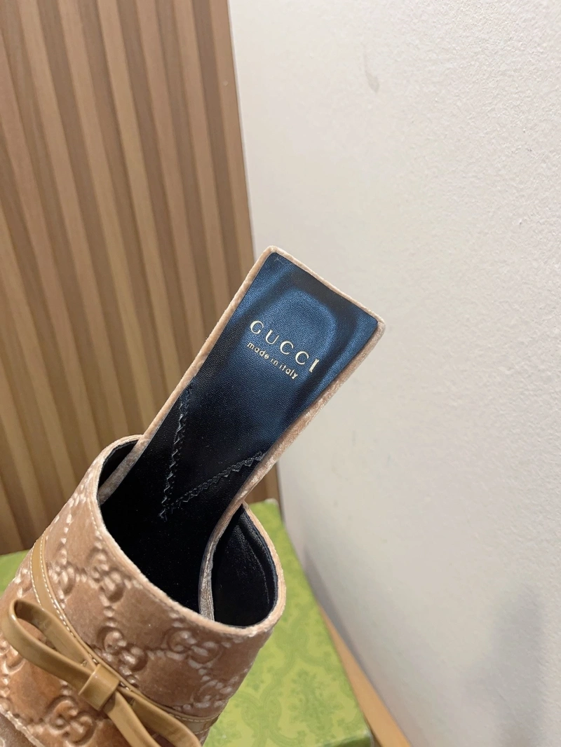 Soft Gxccx Slippers 158656