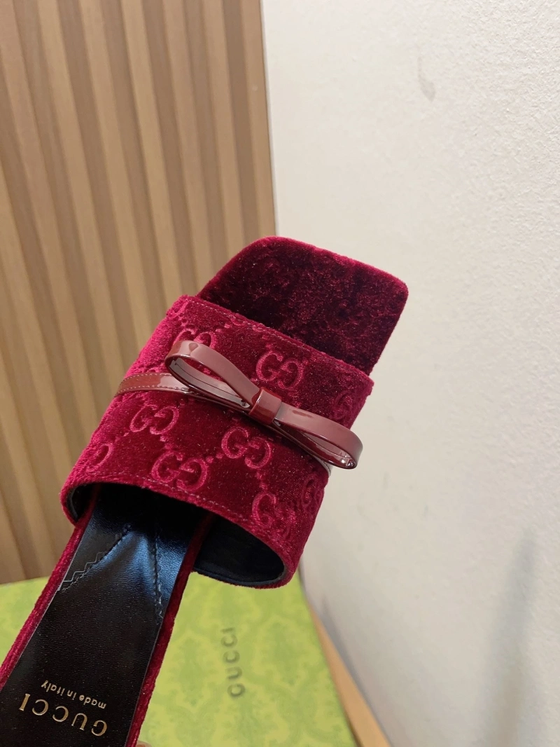 Breathable Gxccx Slippers 158647
