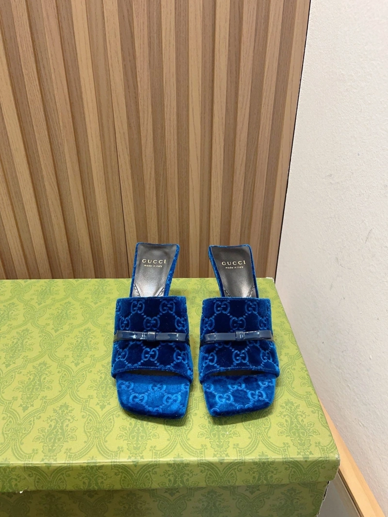 Flexible Gxccx Slippers 158638