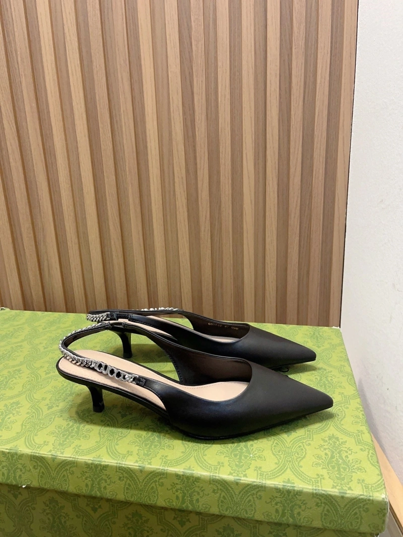 Gxccx High Heels ModernLook 158586