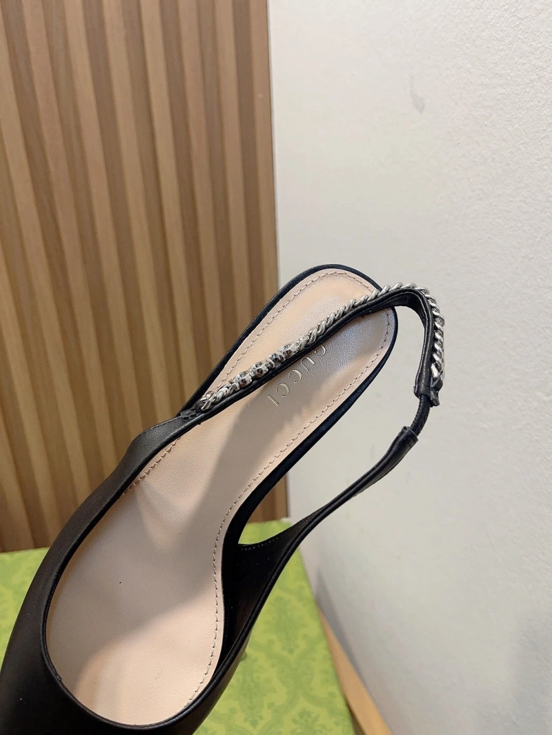 Gxccx High Heels ModernLook 158586