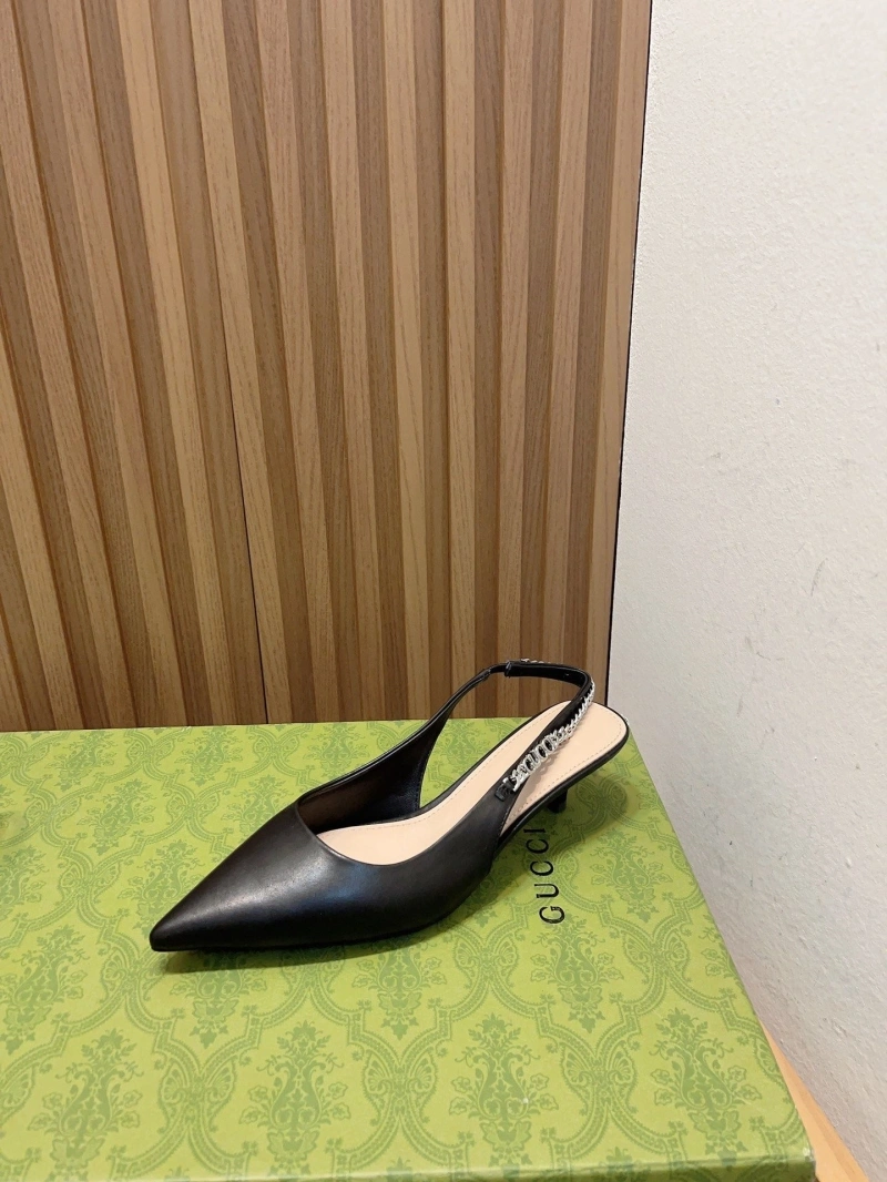 Gxccx High Heels ModernLook 158586