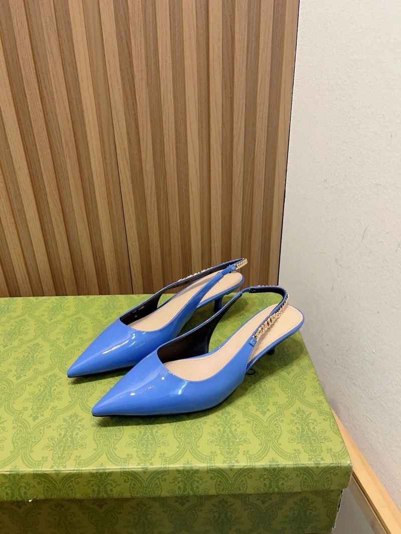 Reliable Gxccx High Heels 158577