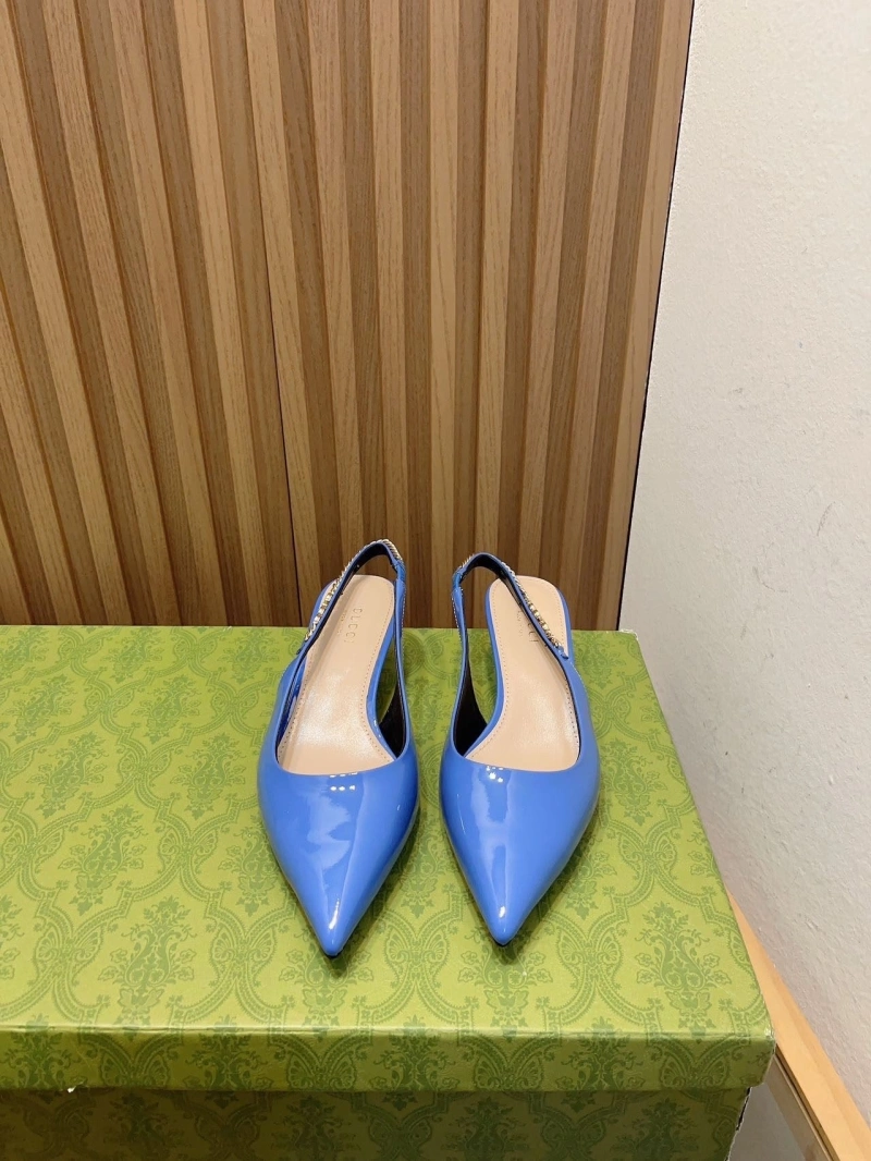 Reliable Gxccx High Heels 158577