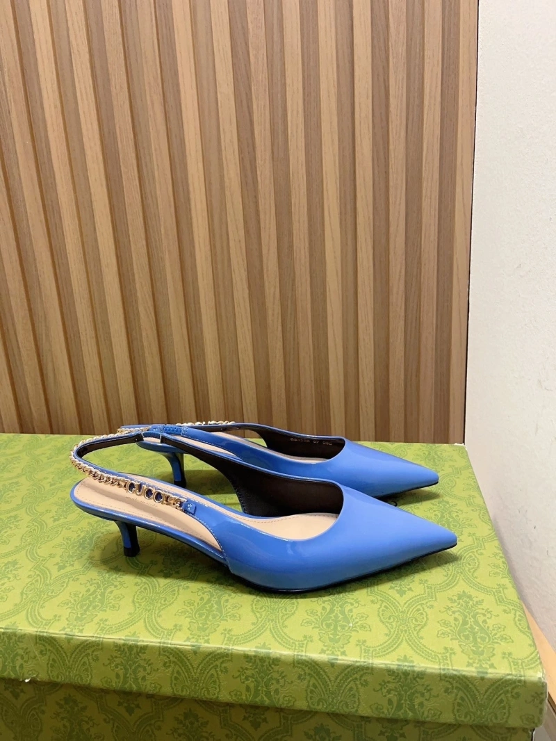 Reliable Gxccx High Heels 158577
