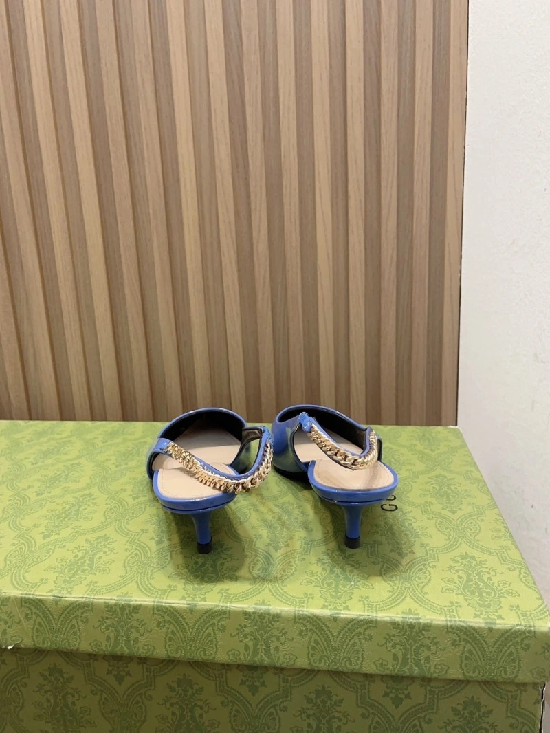 Reliable Gxccx High Heels 158577