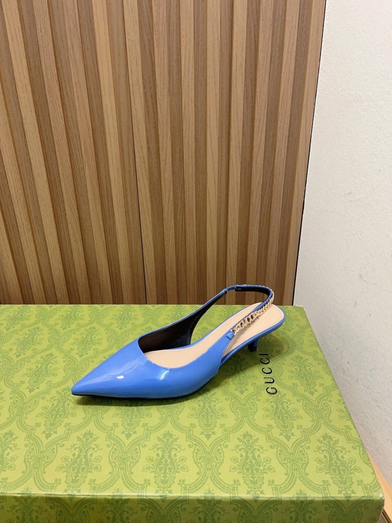 Reliable Gxccx High Heels 158577