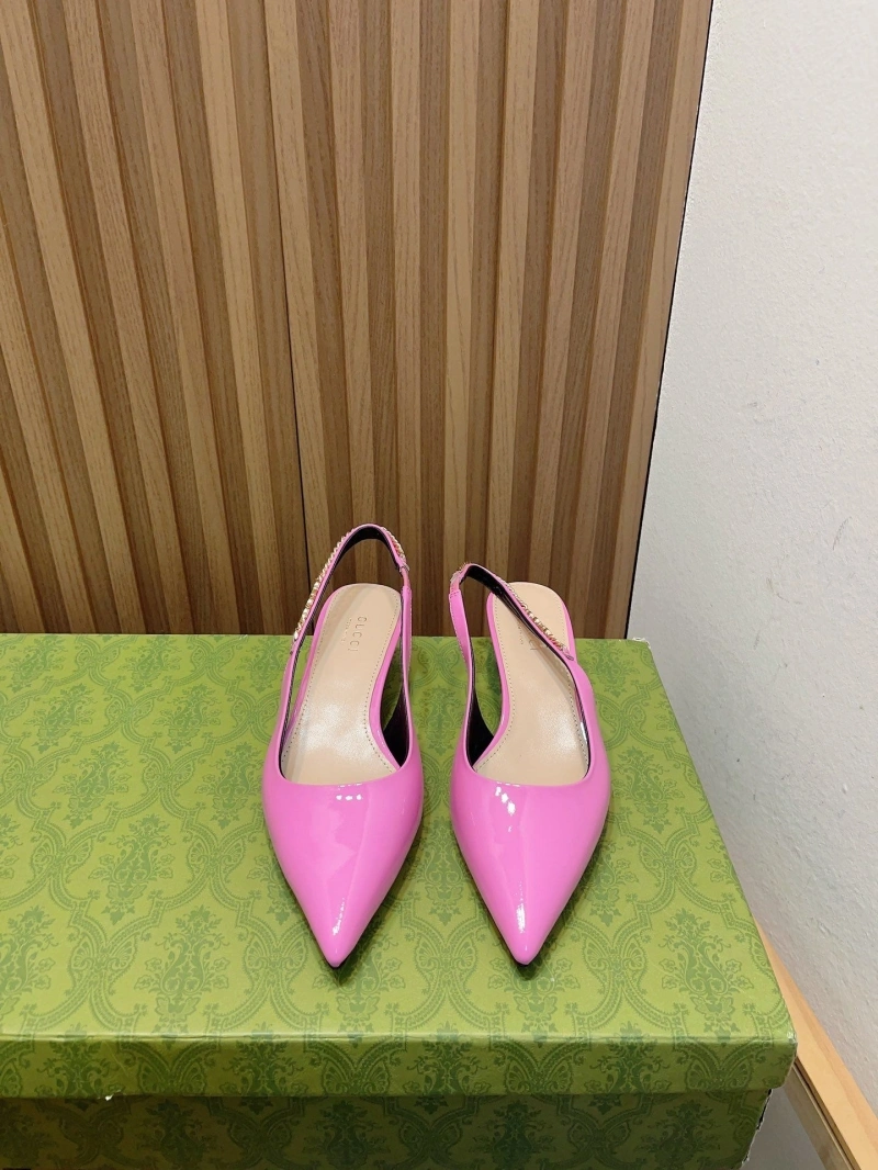 Comfortable Gxccx High Heels 158579