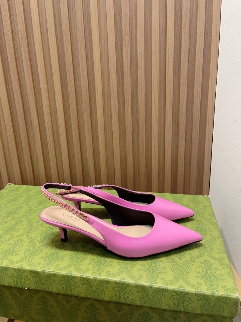Comfortable Gxccx High Heels 158579
