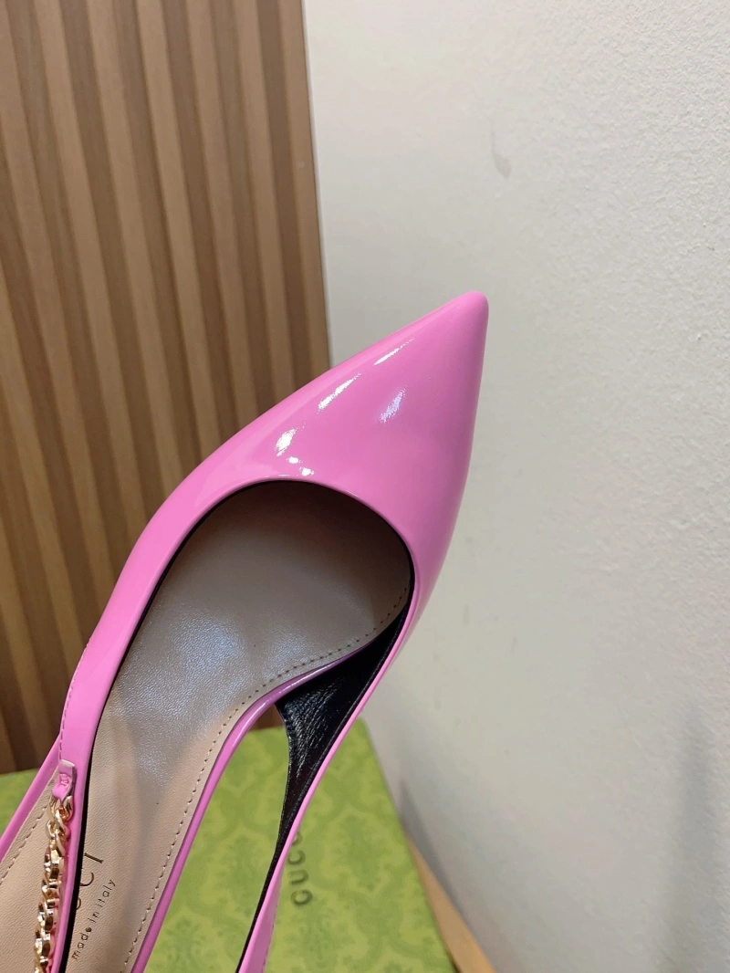 Comfortable Gxccx High Heels 158579