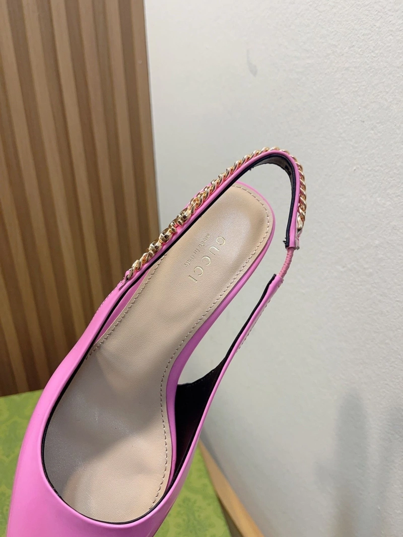 Comfortable Gxccx High Heels 158579