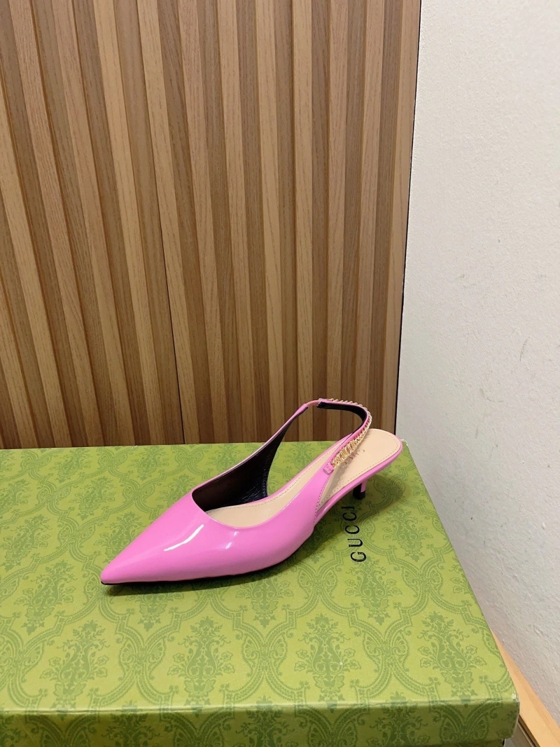 Comfortable Gxccx High Heels 158579