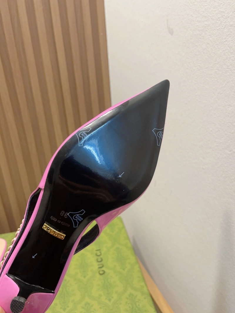 Comfortable Gxccx High Heels 158579