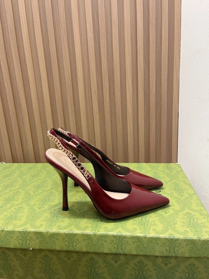 Modern Gxccx High Heels 158573