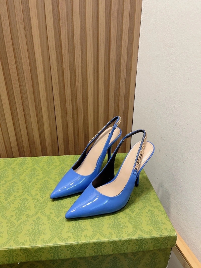 Gxccx High Heels Comfortable 158574