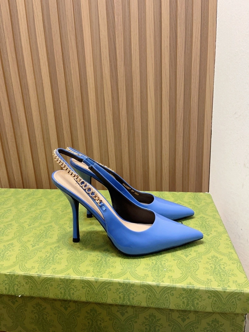Gxccx High Heels Comfortable 158574