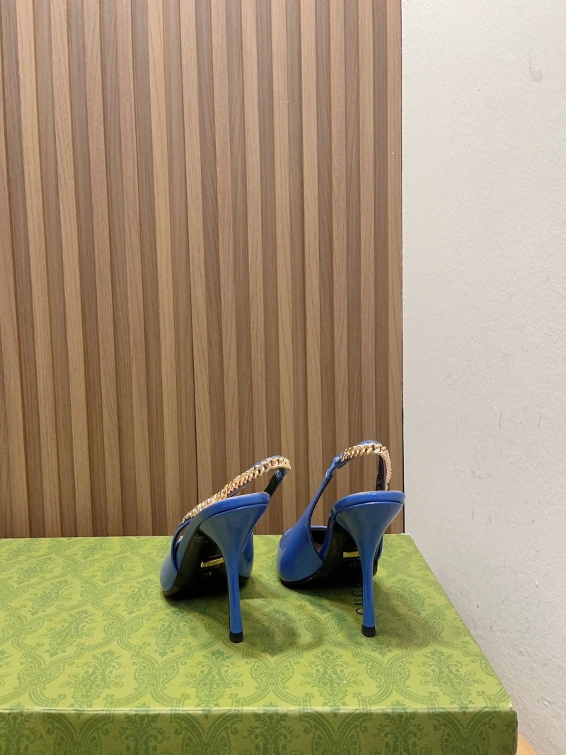 Gxccx High Heels Comfortable 158574