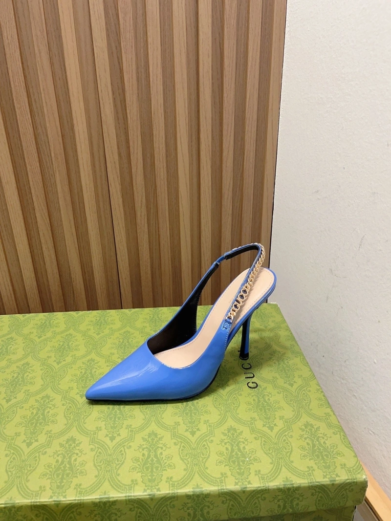 Gxccx High Heels Comfortable 158574