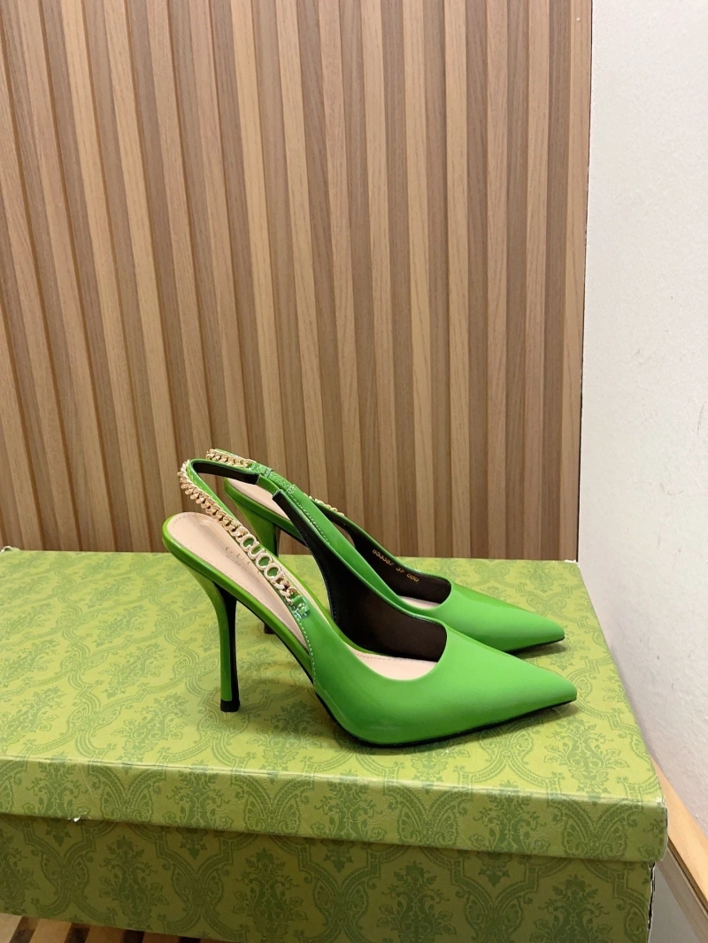 Trendsetting Gxccx High Heels 158572