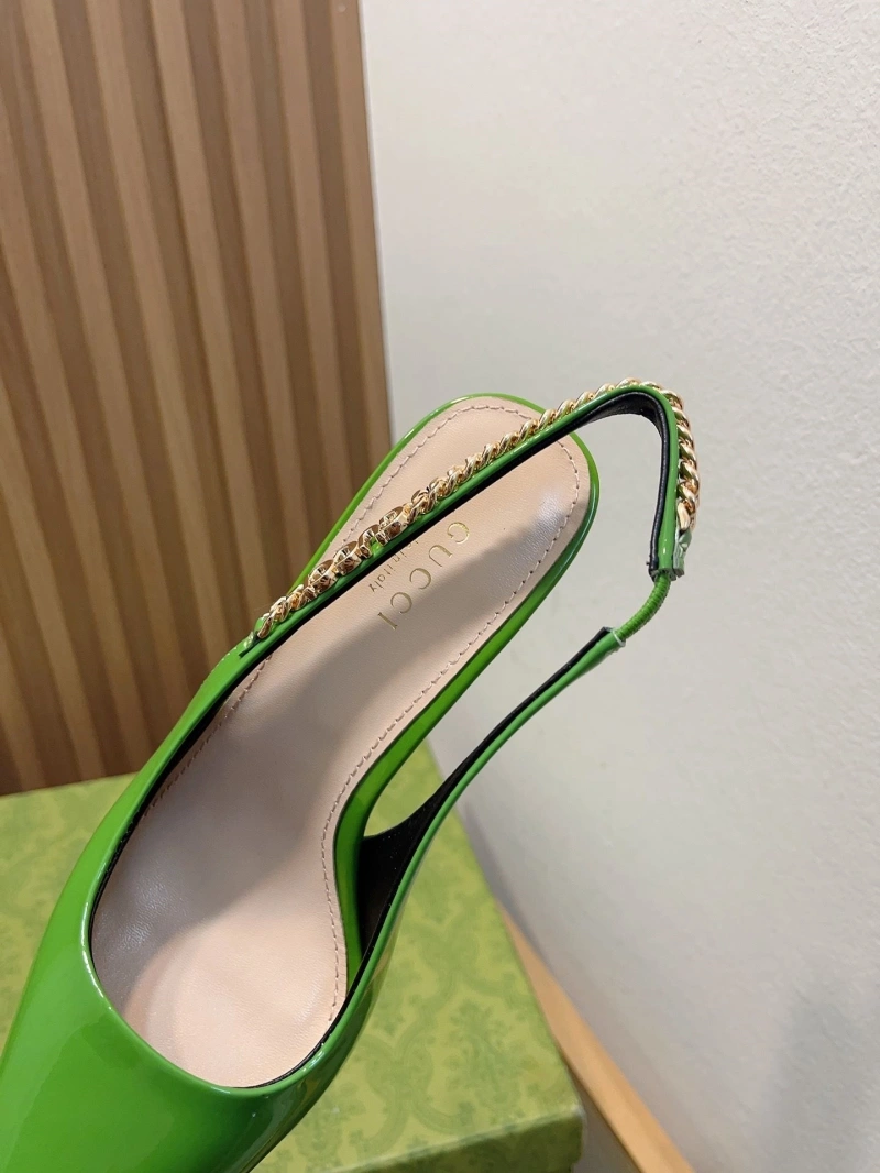 Trendsetting Gxccx High Heels 158572
