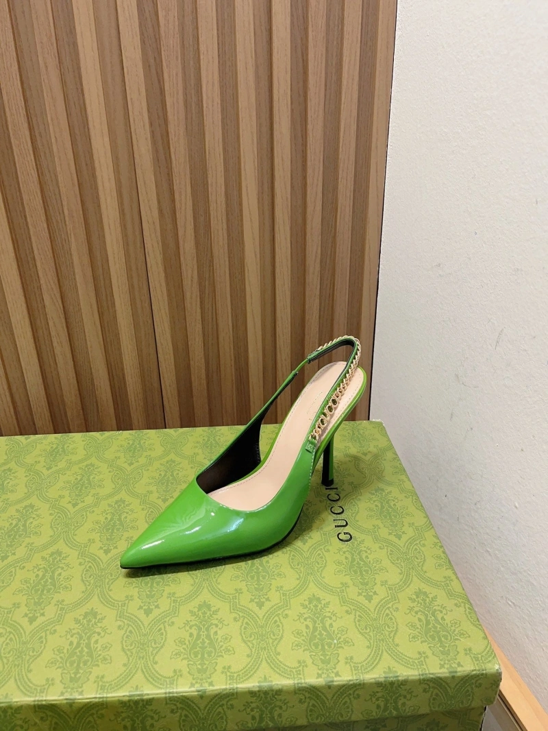 Trendsetting Gxccx High Heels 158572