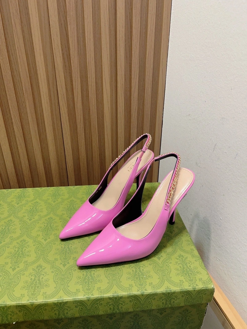 Resilient Gxccx High Heels 158570