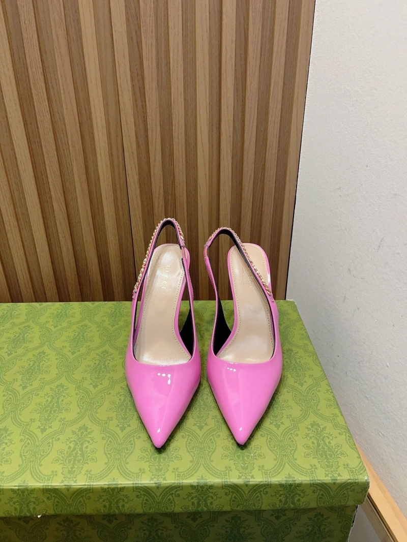 Resilient Gxccx High Heels 158570