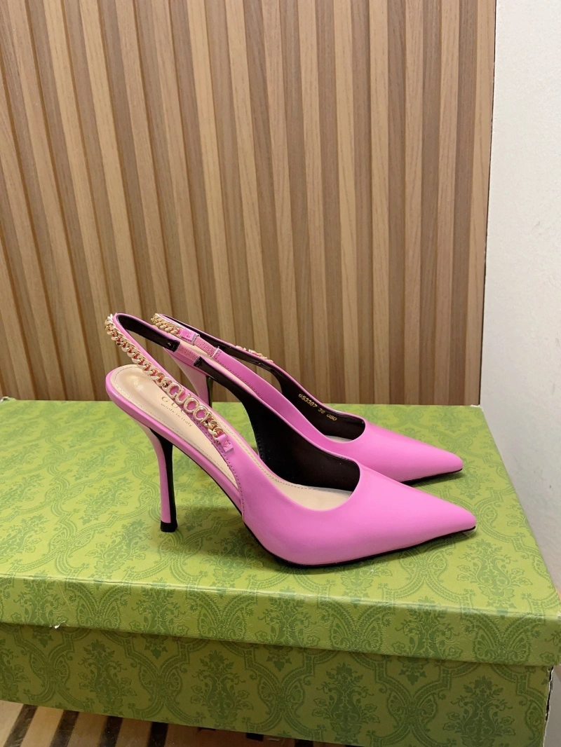 Resilient Gxccx High Heels 158570