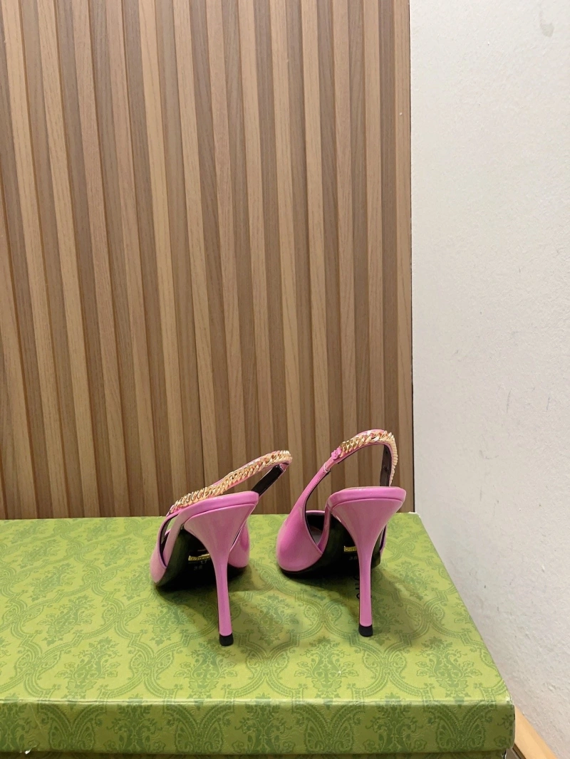 Resilient Gxccx High Heels 158570