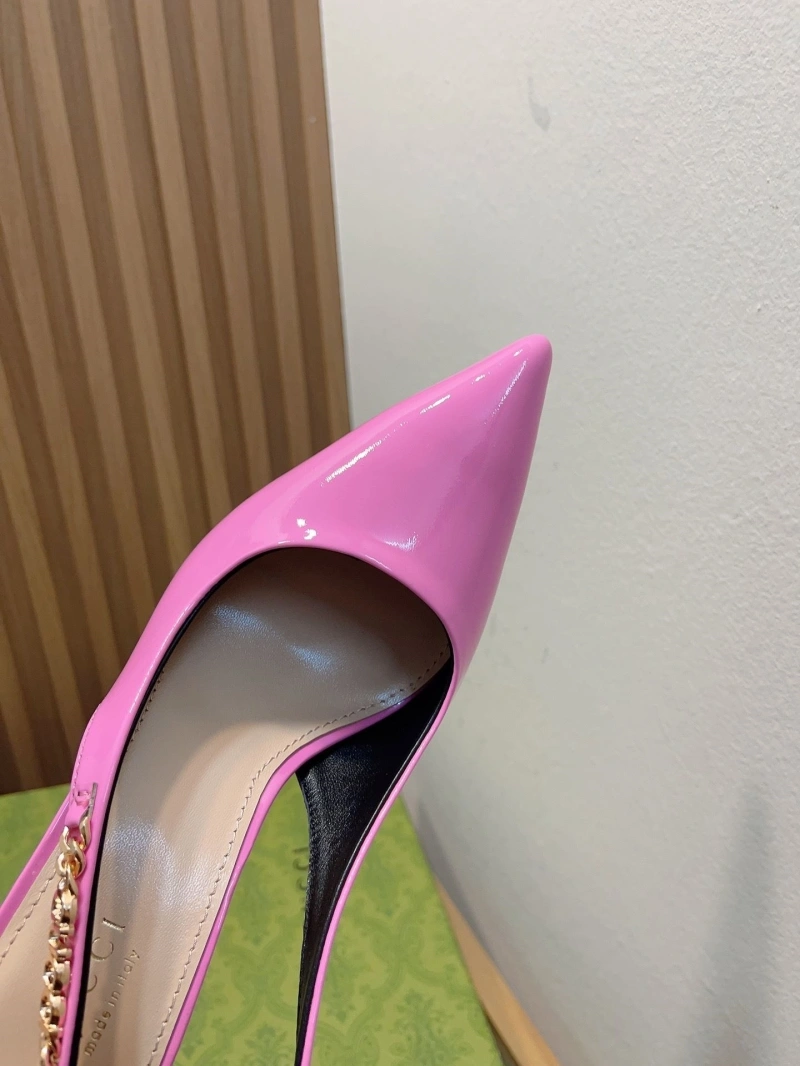 Resilient Gxccx High Heels 158570