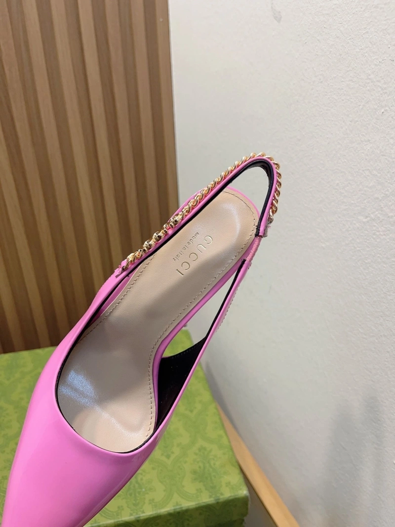 Resilient Gxccx High Heels 158570