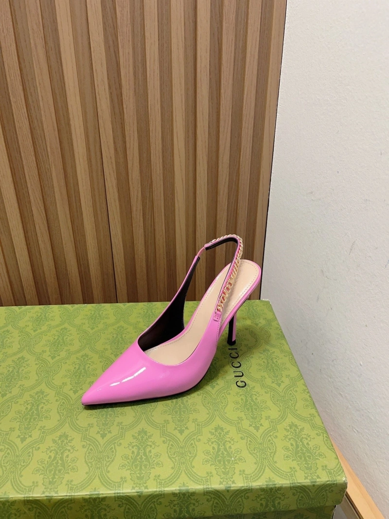 Resilient Gxccx High Heels 158570