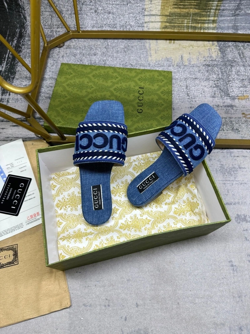 Popular Gxccx Slippers 158635
