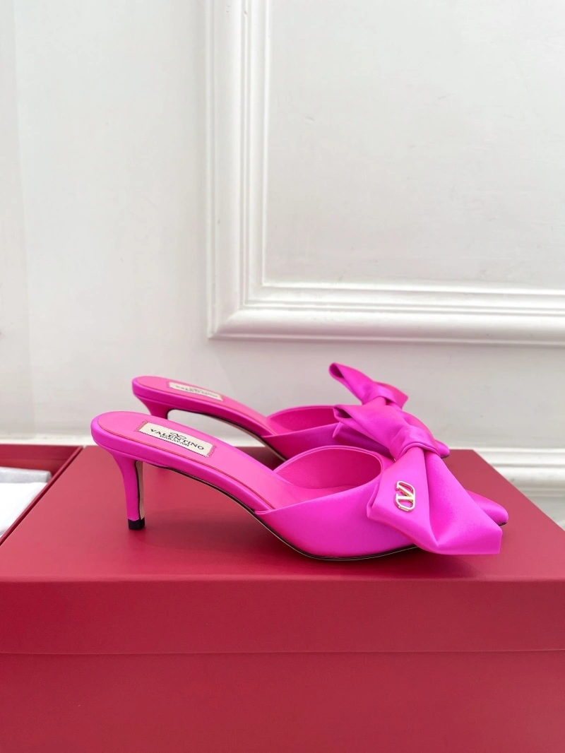 Elegant Vxlxntino Slippers 230743