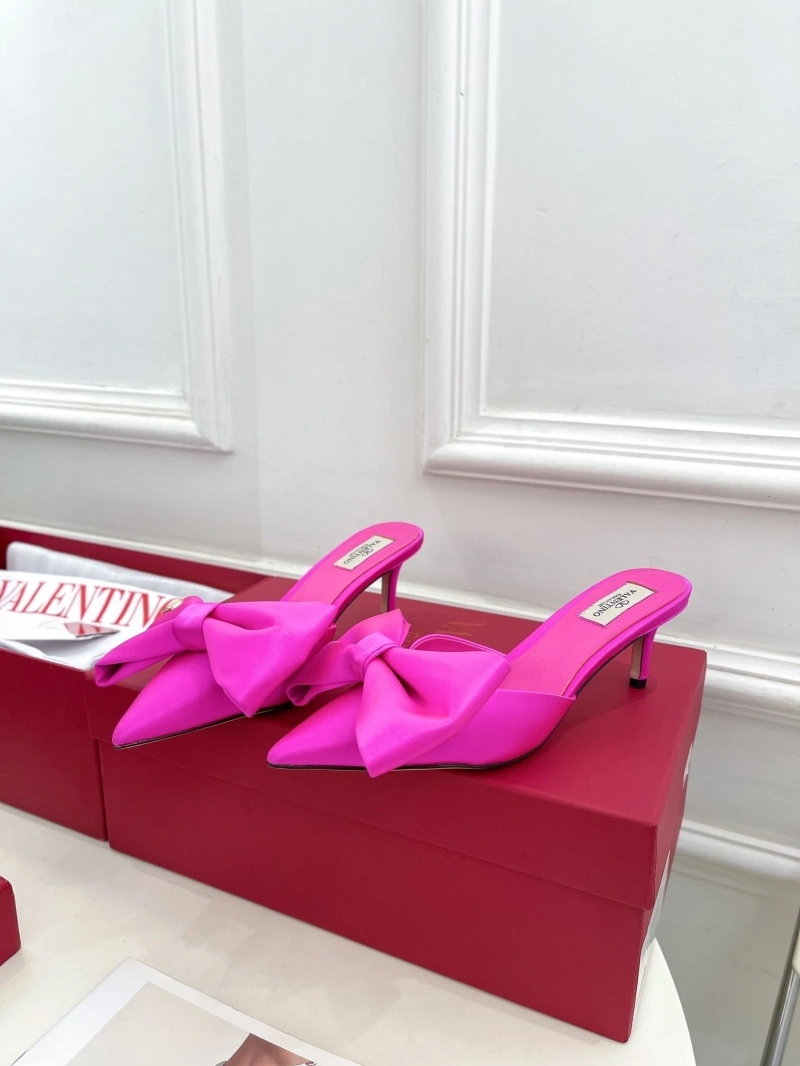 Elegant Vxlxntino Slippers 230743