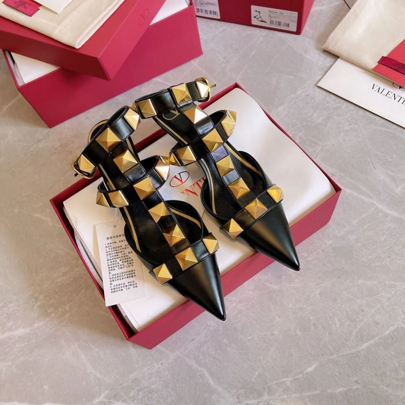 Stylish Vxlxntino High Heels 230808