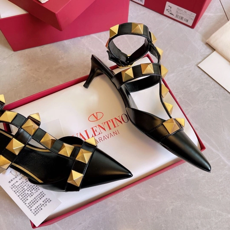 Stylish Vxlxntino High Heels 230808