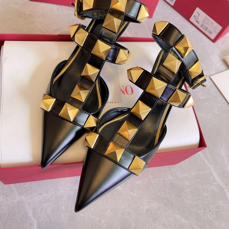 Stylish Vxlxntino High Heels 230808