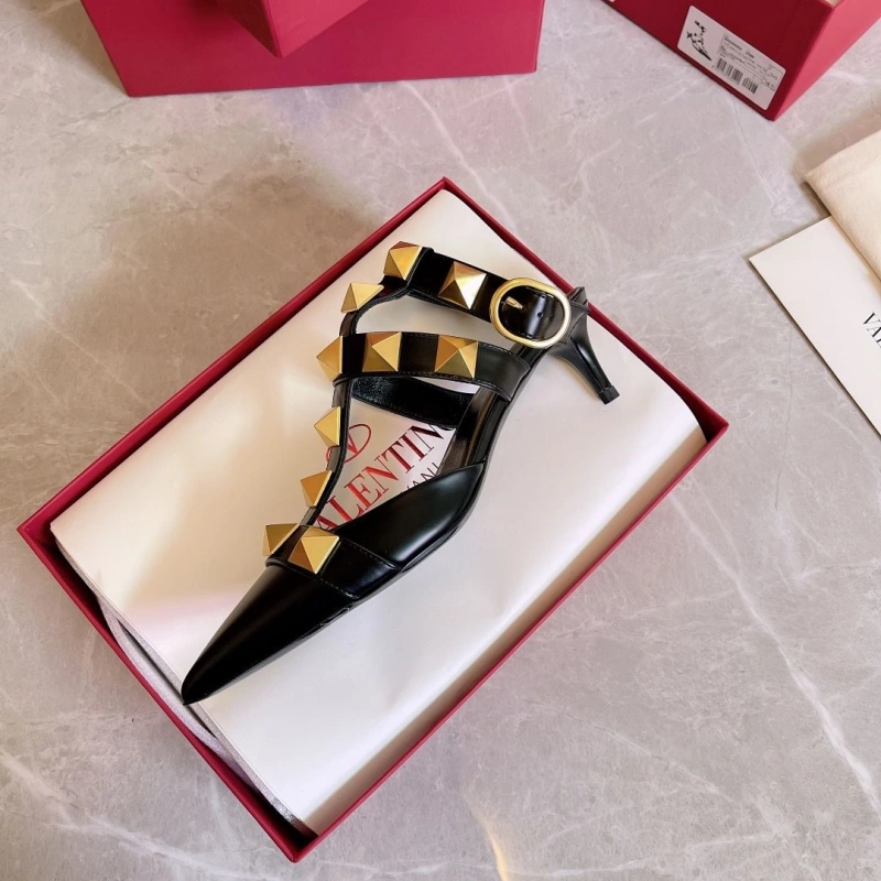 Stylish Vxlxntino High Heels 230808